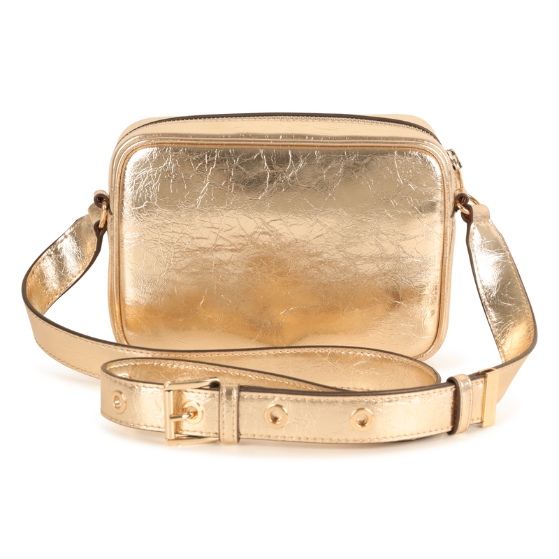 Adjustable zipped handbag MICHAEL KORS 
                    GIRL