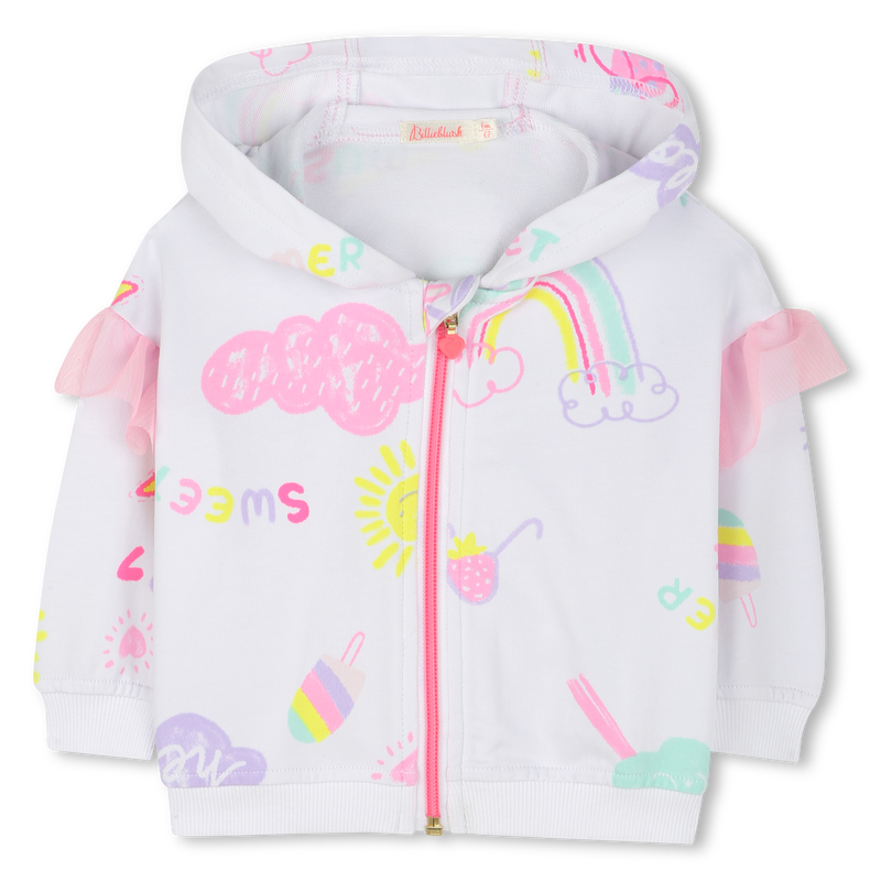 Printed jogging set BILLIEBLUSH 
                    GIRL