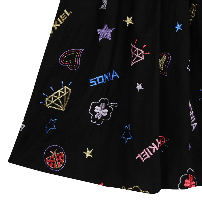 Long party dress SONIA RYKIEL 
                    GIRL