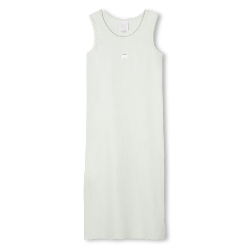 Straight sleeveless dress GIVENCHY 
                    GIRL