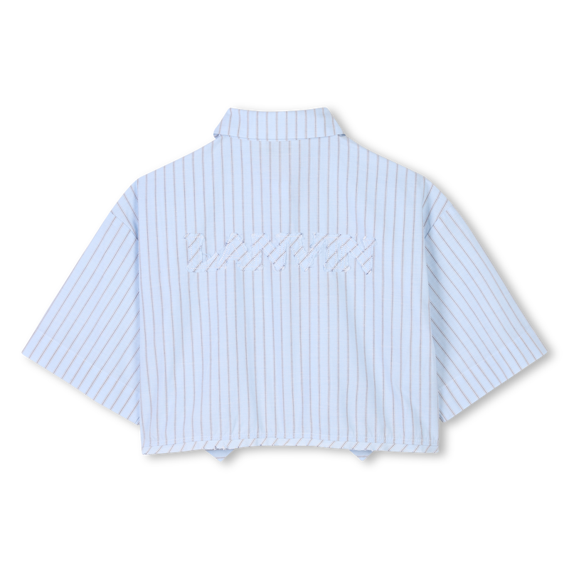 Shirt and shorts set LANVIN 
                    GIRL