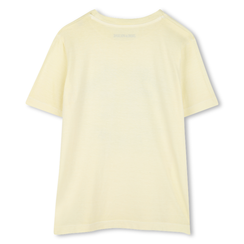 Short-sleeved T-shirt ZADIG & VOLTAIRE 
                    BOY