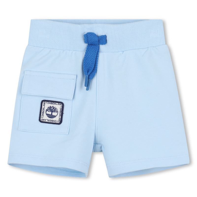 Shorts with flap pocket TIMBERLAND 
                    BOY