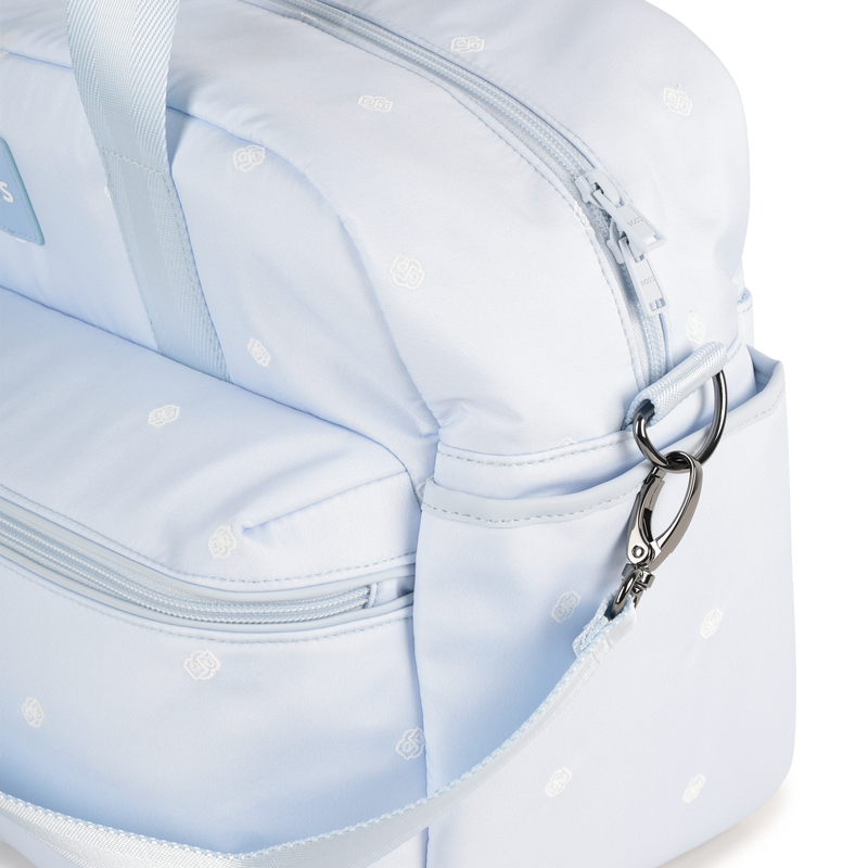 Zip-up changing bag BOSS 
                    UNISEX