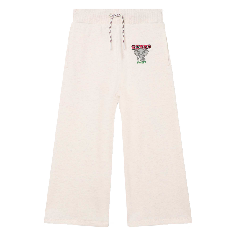 Fleece sweatpants KENZO KIDS 
                    GIRL