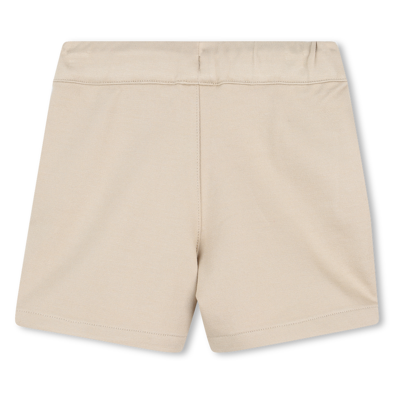 Plain elasticated-waist shorts BOSS 
                    BOY