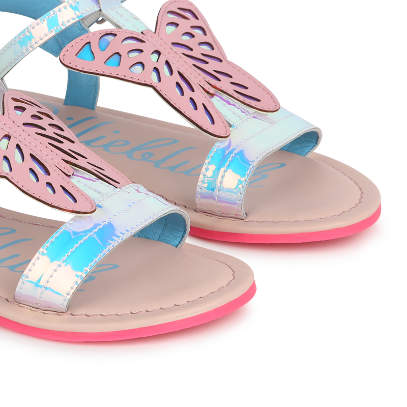 Buckled sandals BILLIEBLUSH 
                    GIRL