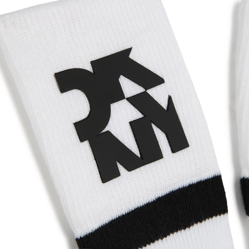 Long Knit Socks DKNY 
                    UNISEX