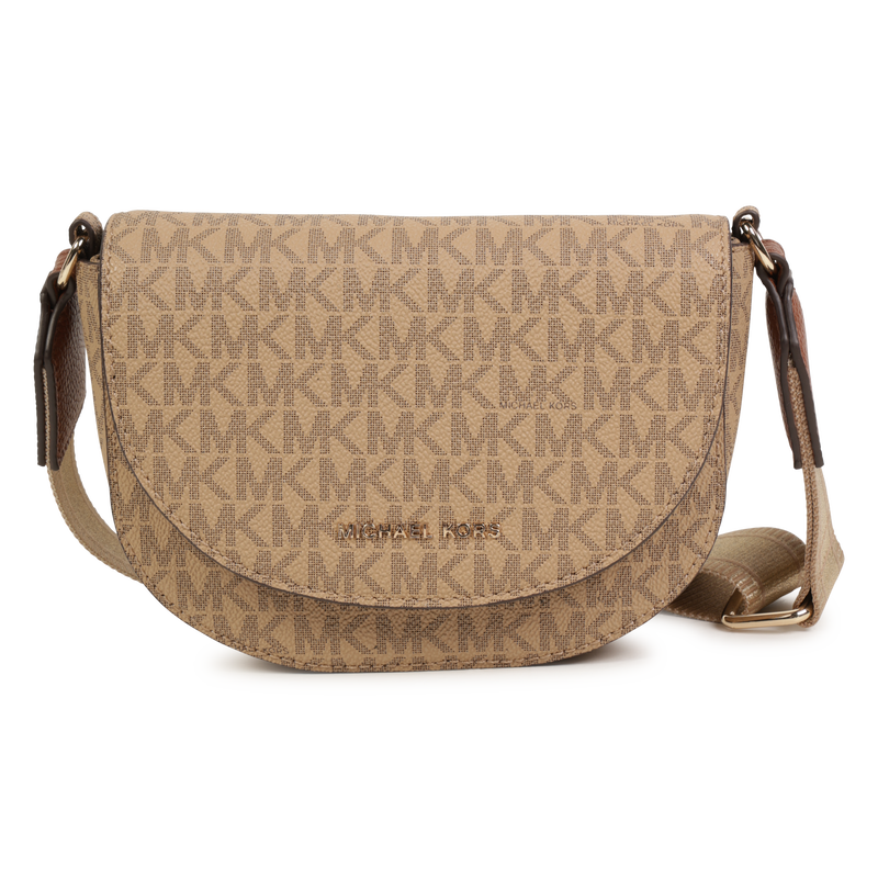 Zipped adjustable handbag MICHAEL KORS 
                    GIRL