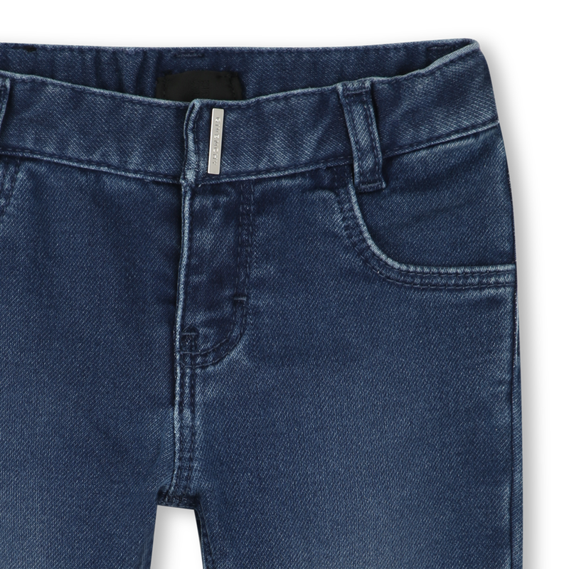 Fleece jeans GIVENCHY 
                    BOY