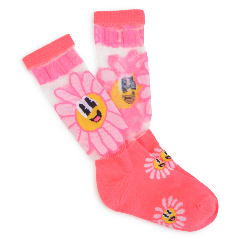 Two-pack of socks BILLIEBLUSH 
                    GIRL
