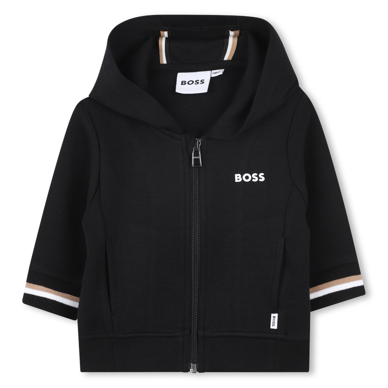Cardigan and trousers set BOSS 
                    BOY