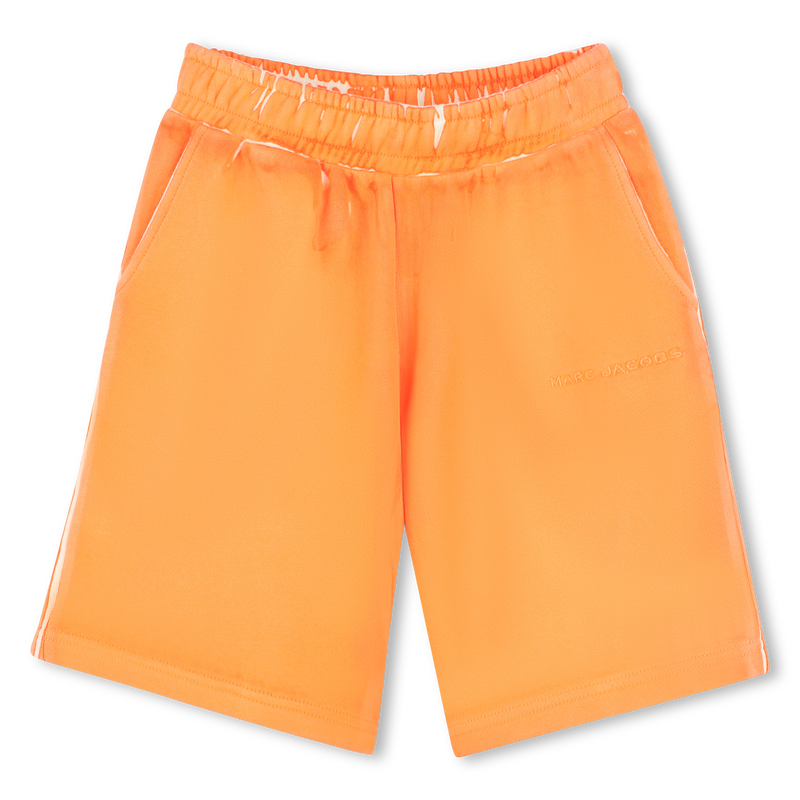 Fleece Bermuda shorts THE MARC JACOBS 
                    UNISEX