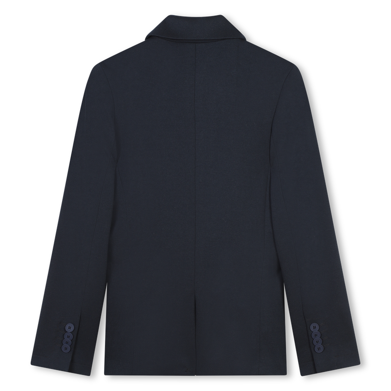 Lined Formal Jacket BOSS 
                    BOY