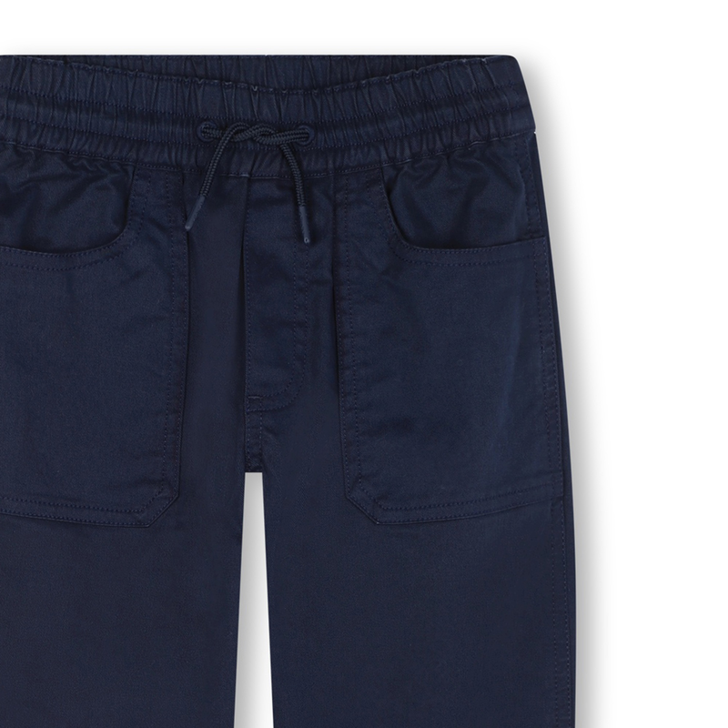 Cotton Trousers KENZO KIDS 
                    UNISEX