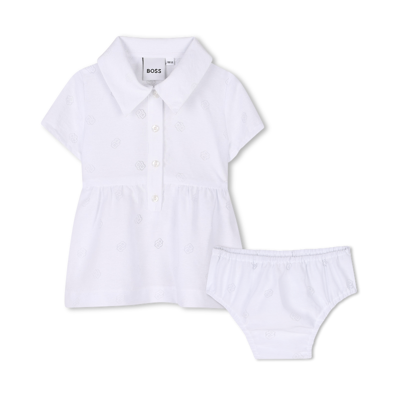 Dress and knickers set BOSS 
                    GIRL