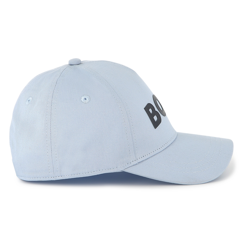 Cap with adjustable fastening BOSS 
                    BOY