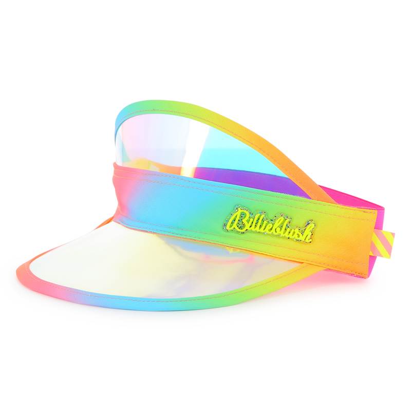 Multicolored visor BILLIEBLUSH 
                    GIRL