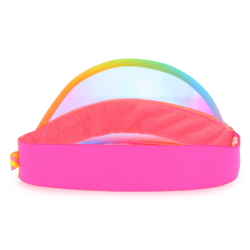 Multicolored visor BILLIEBLUSH 
                    GIRL