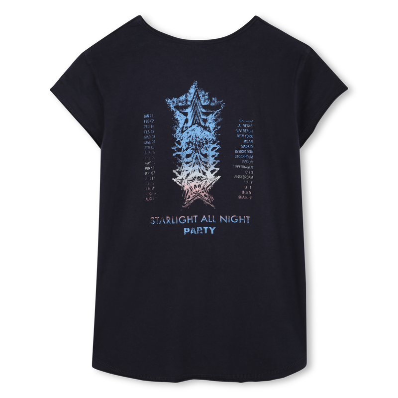 Short-sleeved T-shirt ZADIG & VOLTAIRE 
                    GIRL