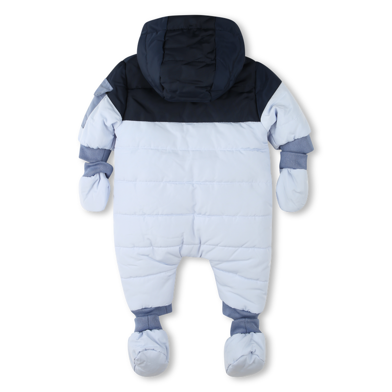 Soft Snowsuit BOSS 
                    BOY