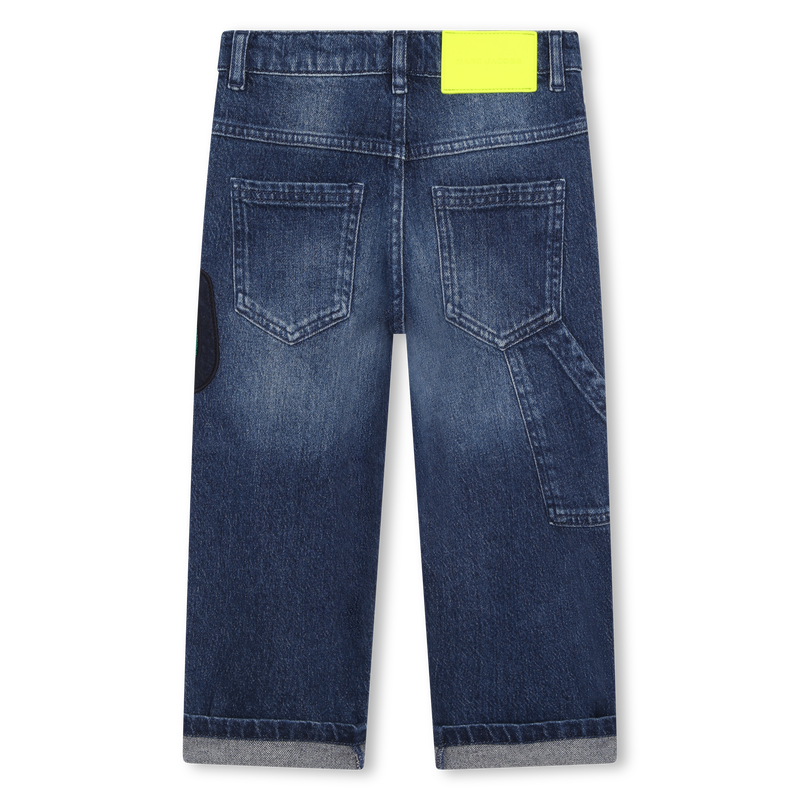 Five-pocket jeans THE MARC JACOBS 
                    BOY