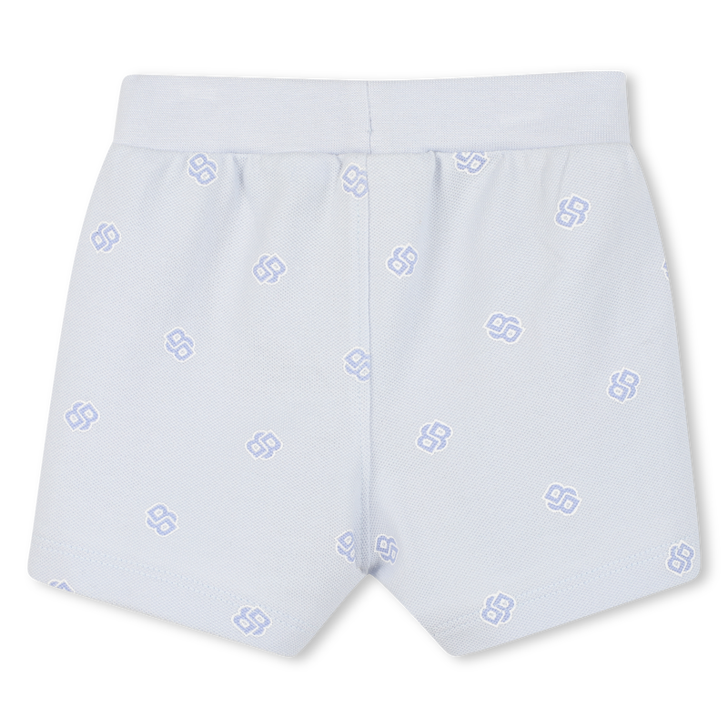 T-shirt and shorts set BOSS 
                    BOY