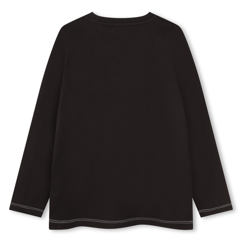 Long-Sleeved T-Shirt DKNY 
                    GIRL
