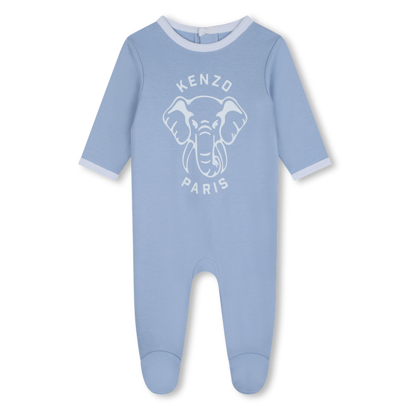 Pajamas, Bib & Hat KENZO KIDS 
                    UNISEX