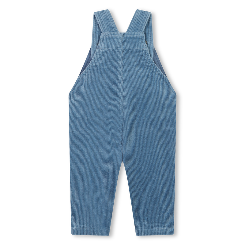 Corduroy Overalls TIMBERLAND 
                    BOY