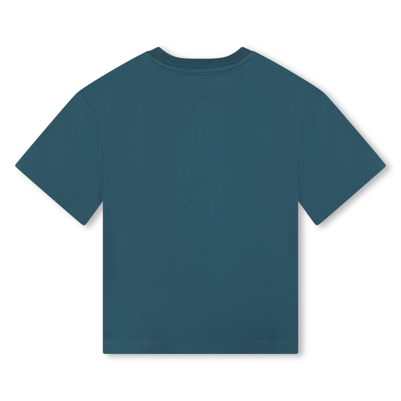 Sneaker Print T-Shirt LANVIN 
                    BOY