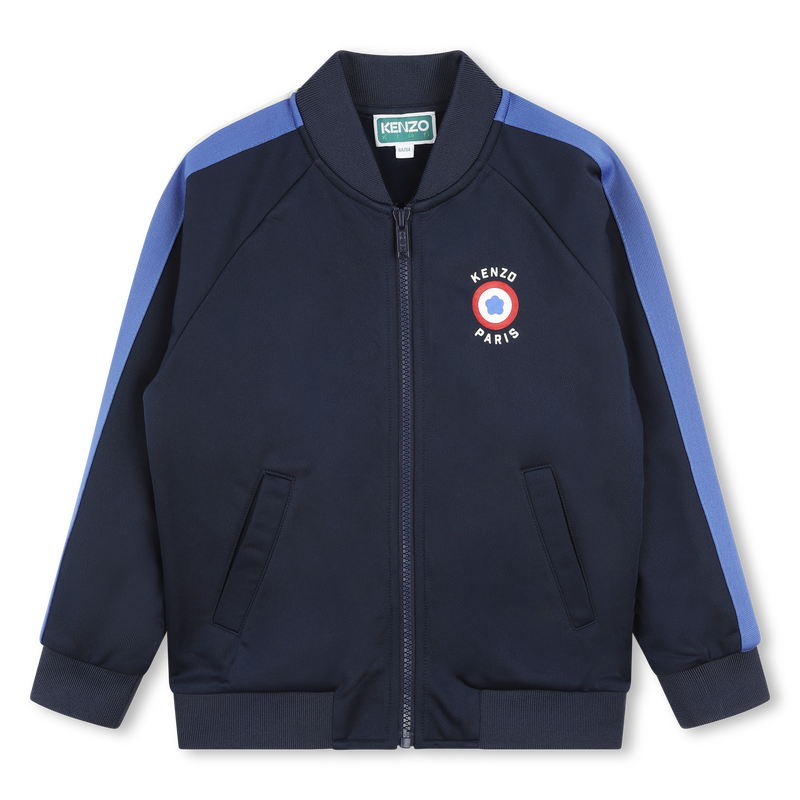 Zipped Cardigan KENZO KIDS 
                    UNISEX