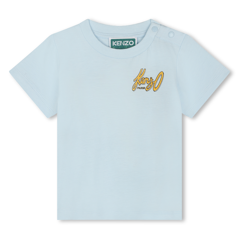 Short-Sleeved T-Shirts (Pack Of 2) KENZO KIDS 
                    BOY