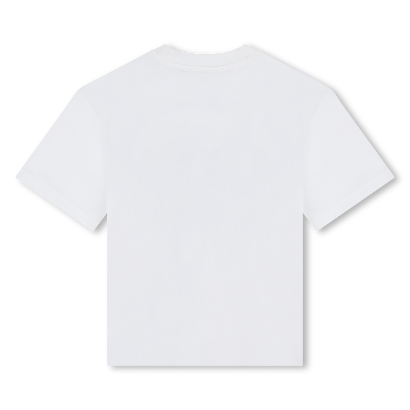 Short-Sleeved Logo T-Shirt TIMBERLAND 
                    BOY