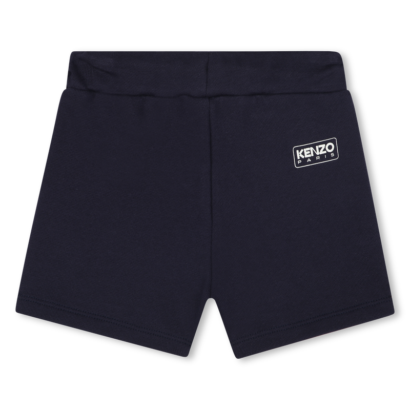 Fleece Bermuda shorts KENZO KIDS 
                    BOY