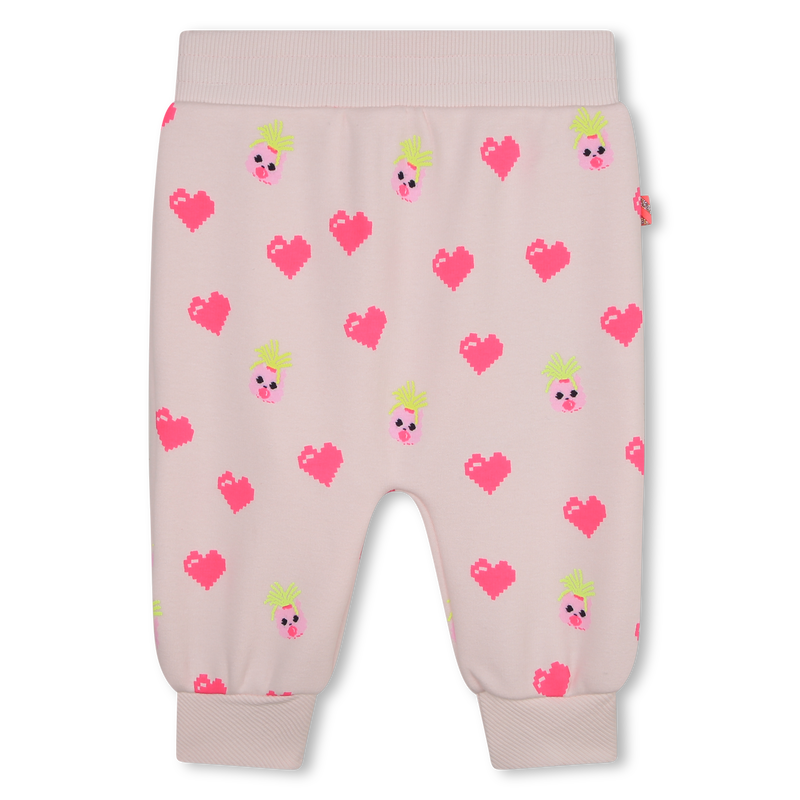 Graphic sweatpants BILLIEBLUSH 
                    GIRL