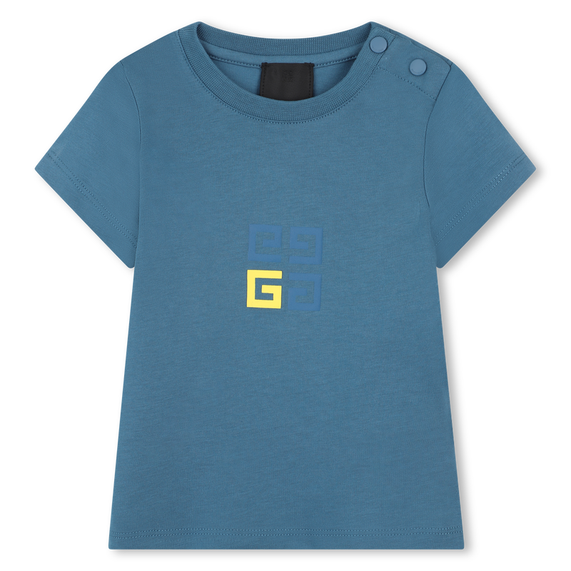 Short-sleeved T-shirt GIVENCHY 
                    BOY