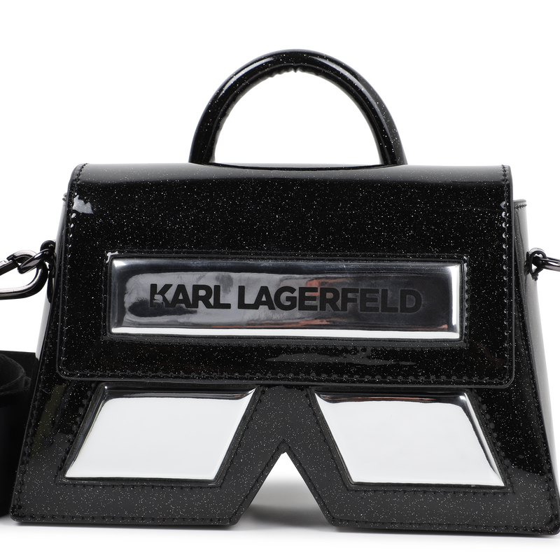 Adjustable handbag KARL LAGERFELD KIDS 
                    GIRL