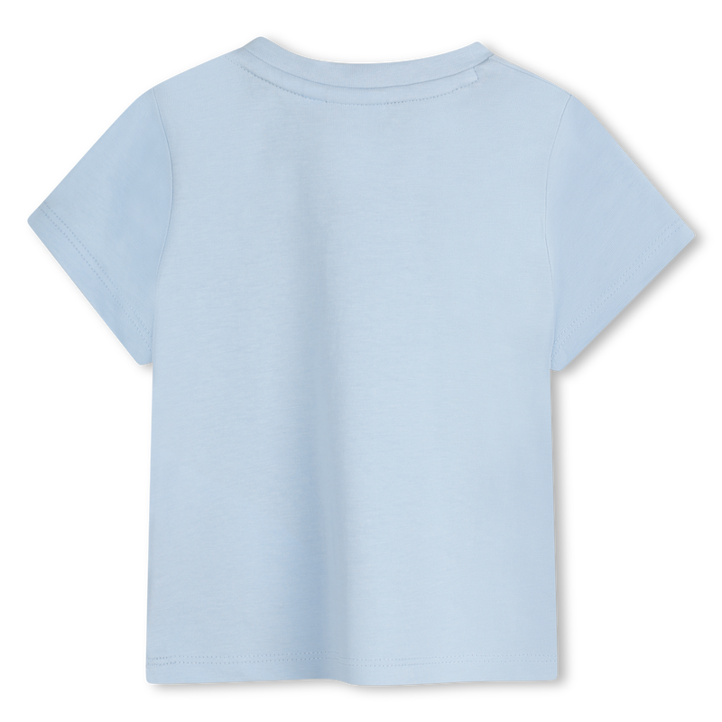 Short-sleeved T-shirt BOSS 
                    BOY