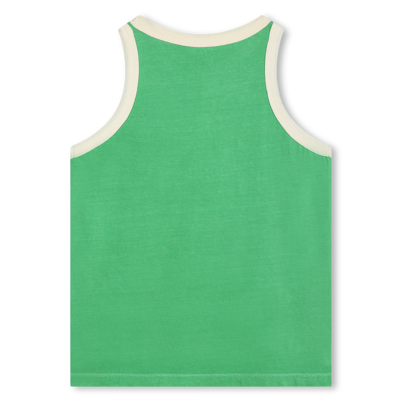 Printed Tank Top ZADIG & VOLTAIRE 
                    GIRL