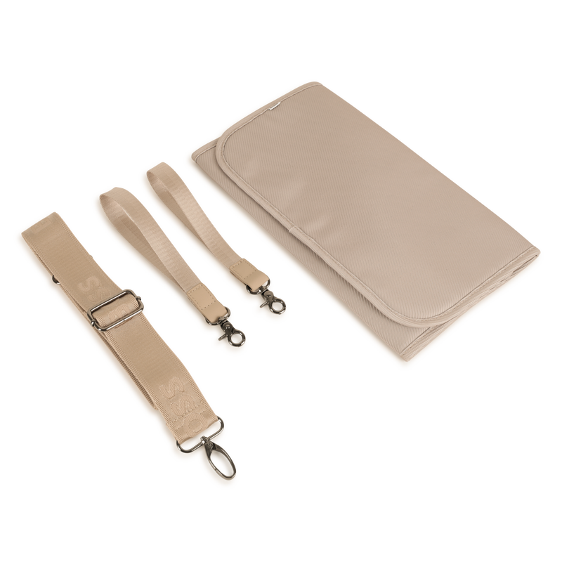 Zip-up changing bag BOSS 
                    UNISEX