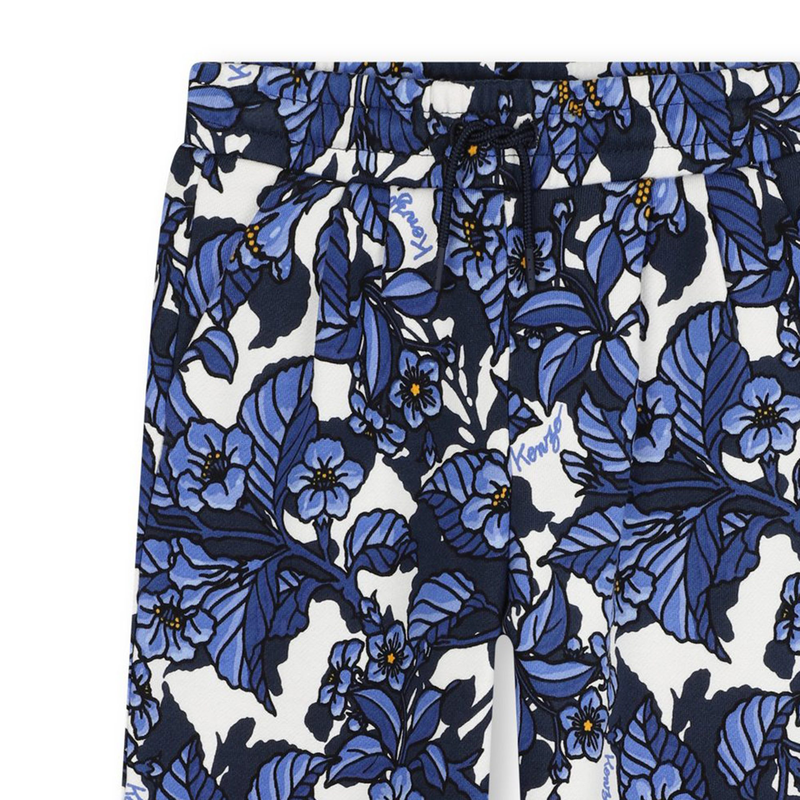 Fleece Sweatpants KENZO KIDS 
                    GIRL