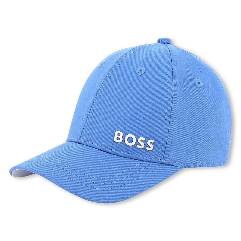 Cap with adjustable fastening BOSS 
                    BOY