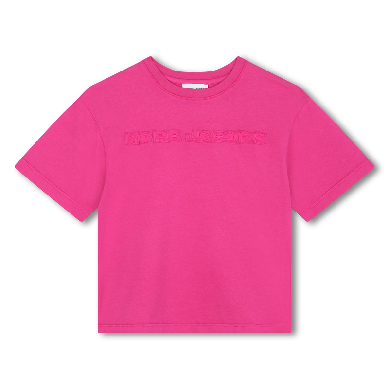 Short-Sleeved T-Shirt THE MARC JACOBS 
                    UNISEX