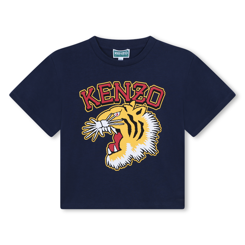 Short-Sleeved T-Shirt KENZO KIDS 
                    BOY
