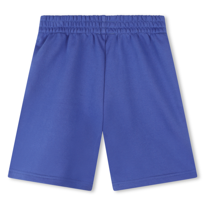 Fleece Bermuda shorts KENZO KIDS 
                    BOY
