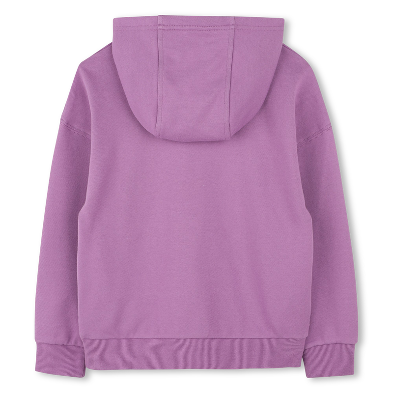Hooded logo sweatshirt TIMBERLAND 
                    BOY