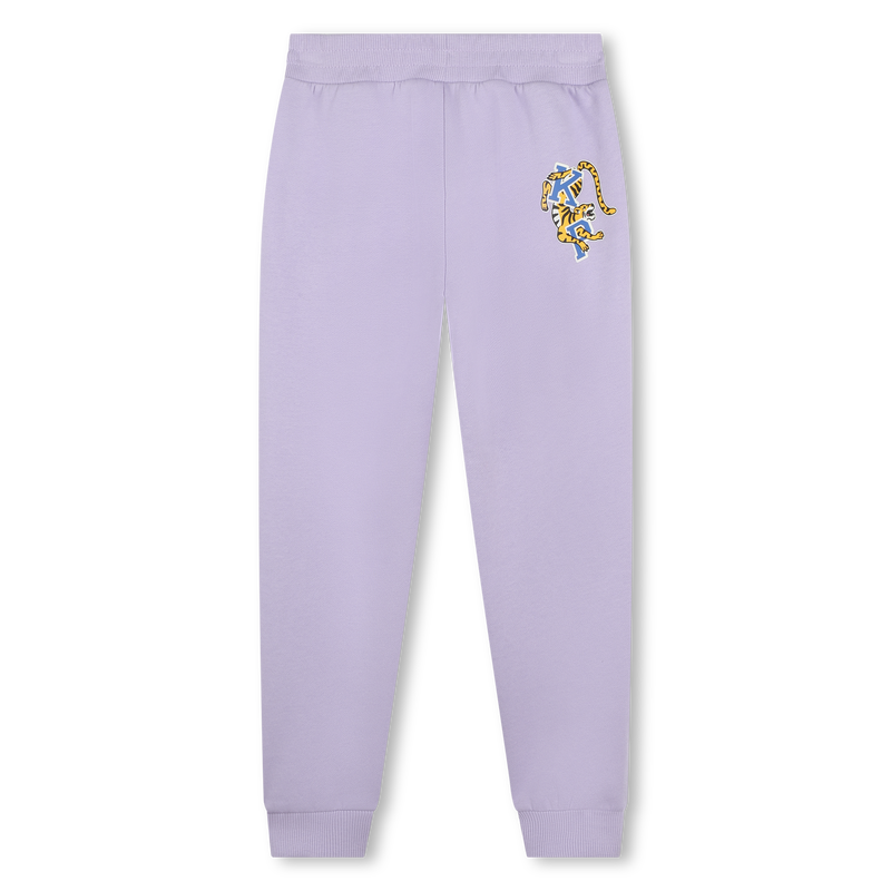 Fleece Sweatpants KENZO KIDS 
                    GIRL