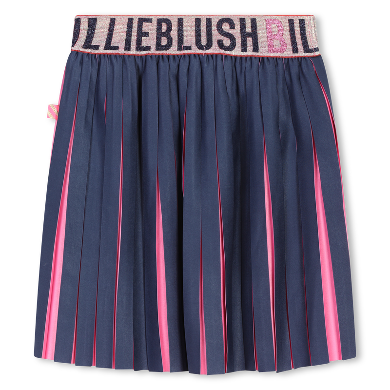 Pleated Two-Tone Skirt BILLIEBLUSH 
                    GIRL