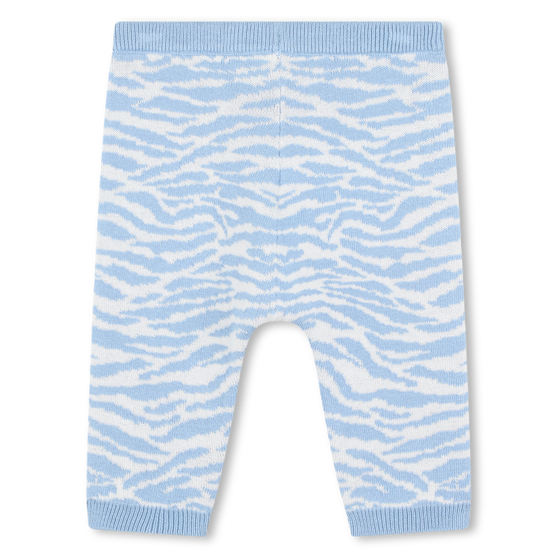 Knitted Sweater & Trousers KENZO KIDS 
                    BOY
